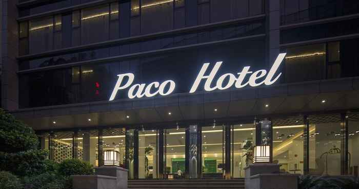 Others Paco Hotel Guangzhou Ouzhuang Metro Branch