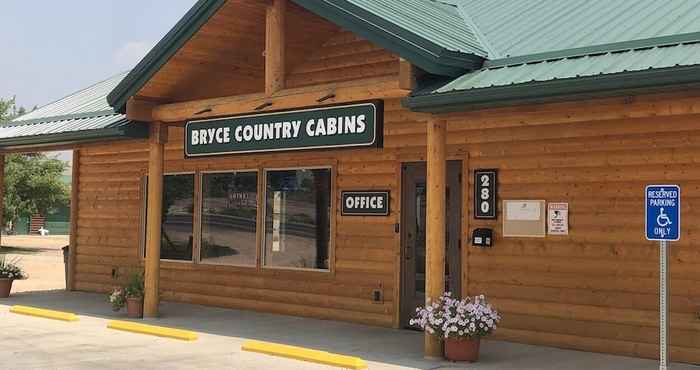 อื่นๆ Bryce Country Cabins