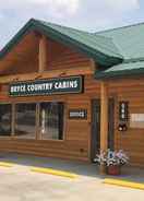 Imej utama Bryce Country Cabins