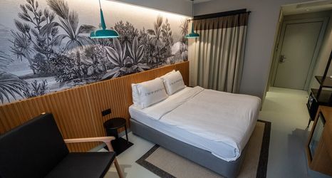 その他 2 Zimmer Bosphorus Hotel - Special Class