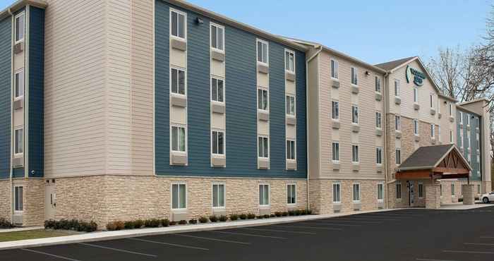 Others WoodSpring Suites Williston