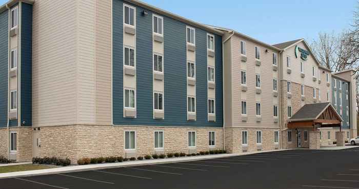 Others WoodSpring Suites Williston