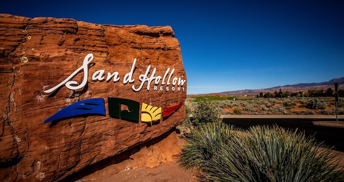 Lain-lain Sand Hollow Resort