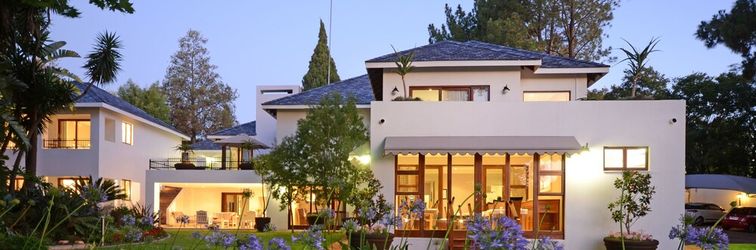 其他 Hyde Park Guest House