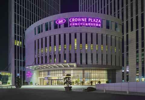 อื่นๆ Crowne Plaza Tianjin Mei Jiang Nan, an IHG Hotel