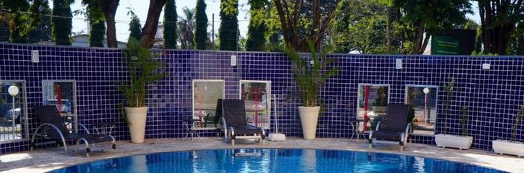 Others Hotel Golden Park Uberaba by Nacional Inn