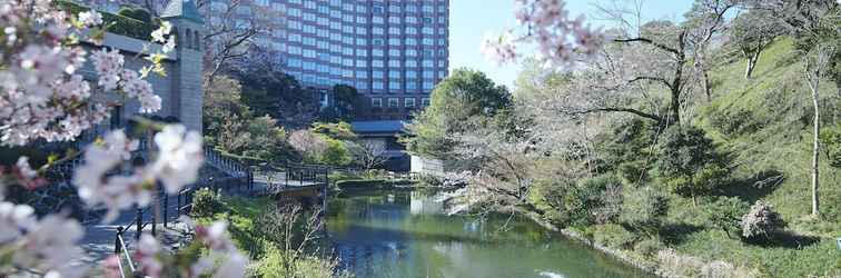 Lainnya Hotel Chinzanso Tokyo