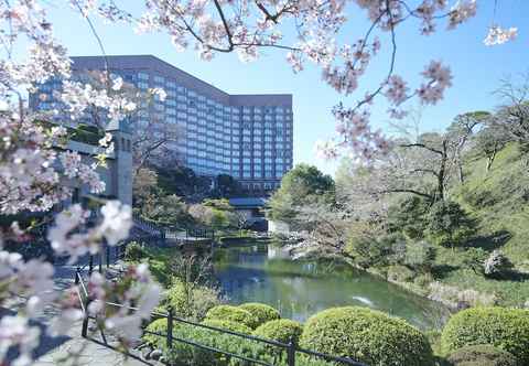 Lainnya Hotel Chinzanso Tokyo