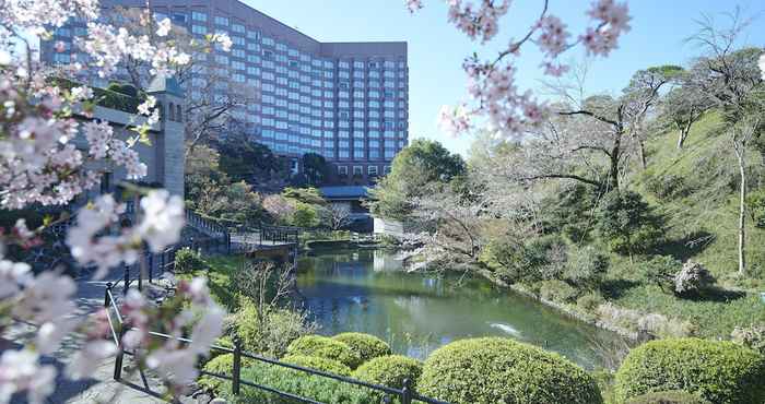 Lainnya Hotel Chinzanso Tokyo