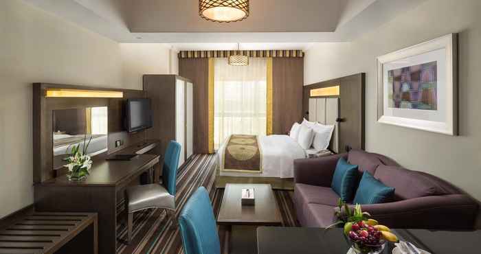 Lainnya Savoy Central Hotel Apartments