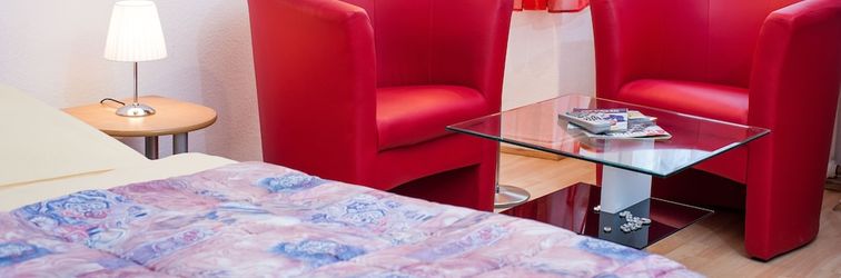 其他 Zimmervermietung Härtig