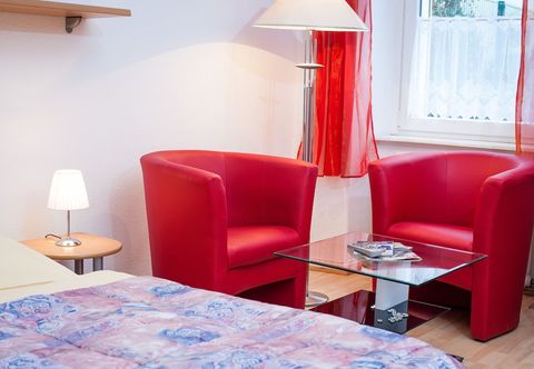 其他 Zimmervermietung Härtig