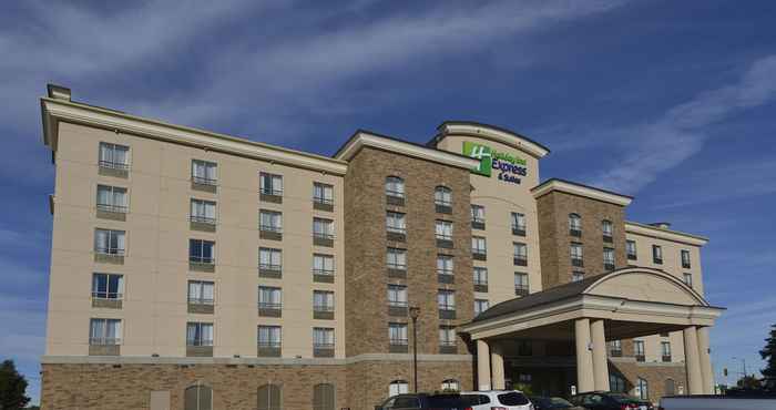 Lain-lain Holiday Inn Express Hotel & Suites Waterloo - St Jacobs, an IHG Hotel