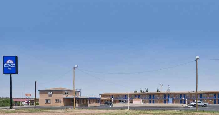 Lain-lain Americas Best Value Inn Santa Rosa, NM