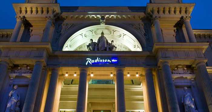 Lainnya Radisson Blu Hotel Nantes