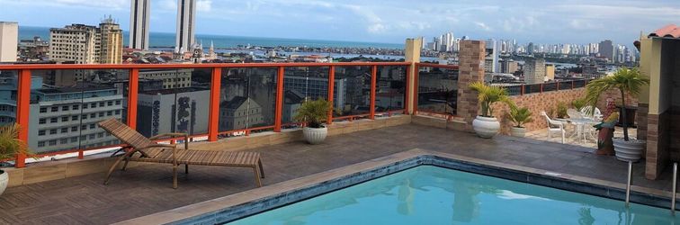 อื่นๆ Rede Andrade Plaza Recife