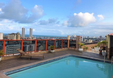 อื่นๆ Rede Andrade Plaza Recife