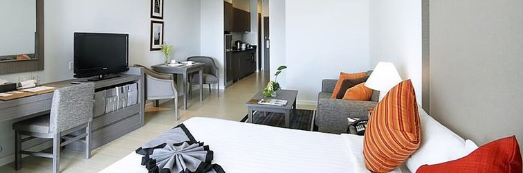 기타 Classic Kameo Hotel & Serviced Apartments, Rayong
