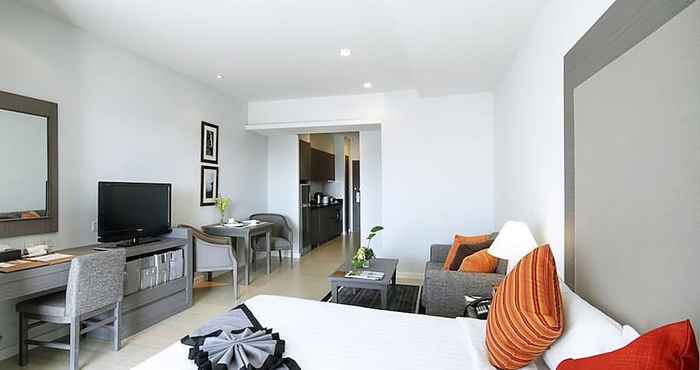 Lainnya Classic Kameo Hotel & Serviced Apartments, Rayong