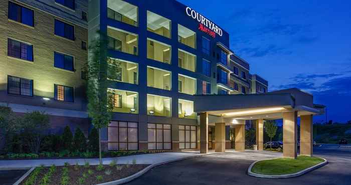 Others Courtyard by Marriott Pittsburgh North/Cranberry Woods