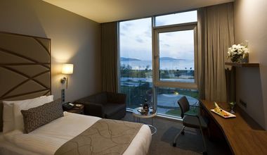 Lainnya 4 Cevahir Hotel Istanbul Asia