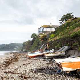 Primary image1海岸旅館,Deviock飯店