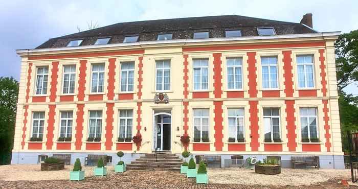 Khác Château de Moulin le Comte