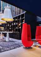 ล็อบบี้ Andaz Amsterdam Prinsengracht - a concept by Hyatt