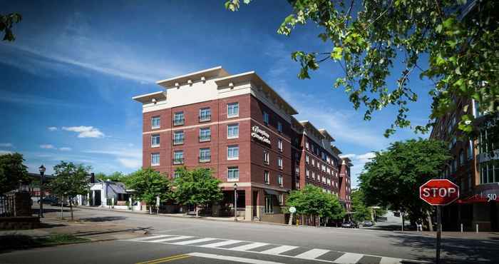 Lainnya Hampton Inn & Suites Raleigh Downtown