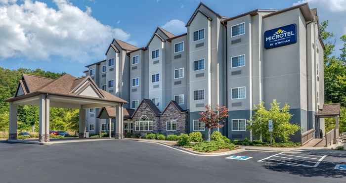 Lainnya Microtel Inn & Suites By Wyndham Sylva Dillsboro Area