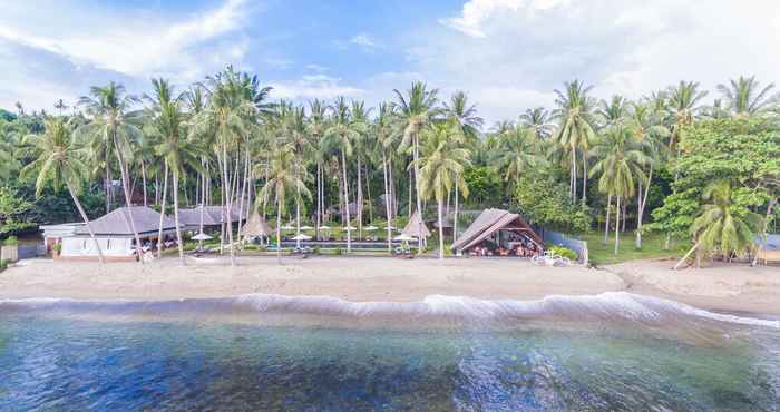 Lainnya The Chandi Boutique Resort