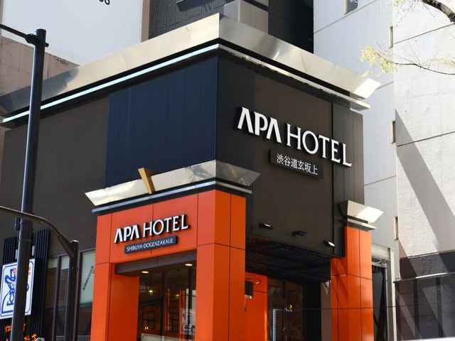 APA Hotel Shibuya Dogenzakaue, Rp 3.075.065