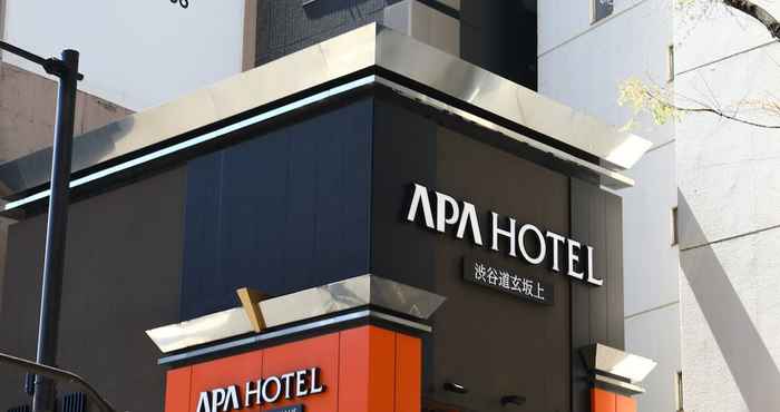 อื่นๆ APA Hotel Shibuya Dogenzakaue