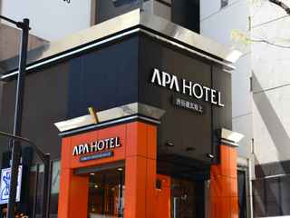 APA Hotel Shibuya Dogenzakaue, Rp 3.764.224