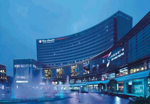 Khác Tonino Lamborghini Hotel Kunshan City Center