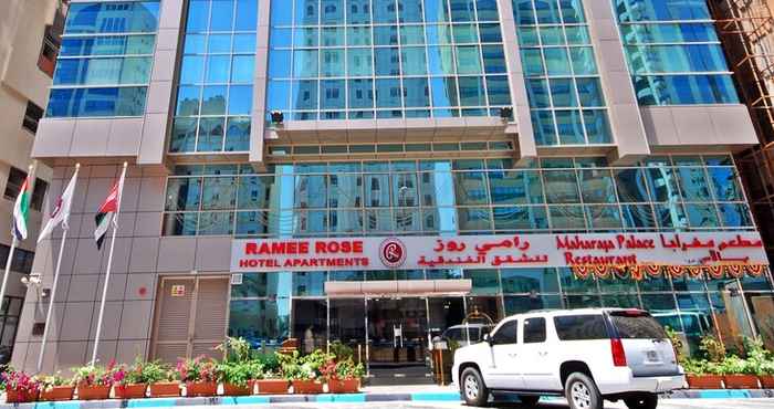 Others Ramee Rose Hotel Apartments Abu Dhabi