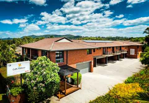 Lainnya Coffs Harbour Holiday Apartments