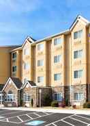 Imej utama Microtel Inn & Suites by Wyndham Shelbyville