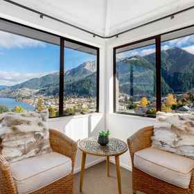 Primary image 1 Balmoral Lodge, Hotel Gibbston