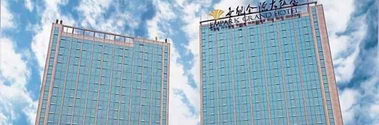 Lainnya Xishuangbanna Empark Grand Hotel