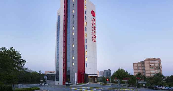 Others Ramada Plaza by Wyndham Istanbul Atakoy