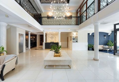 其他 Villa Hoff Wellness & SPA Hotel