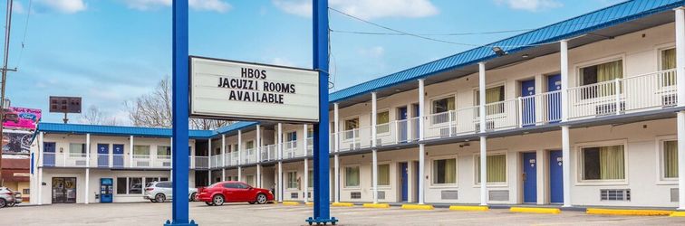 其他 Motel 6 Huntington, WV