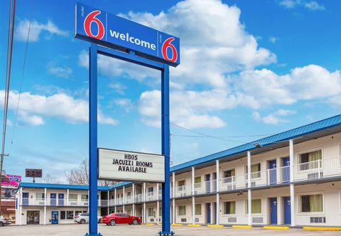 其他 Motel 6 Huntington, WV