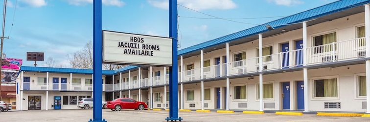 기타 Motel 6 Huntington, WV