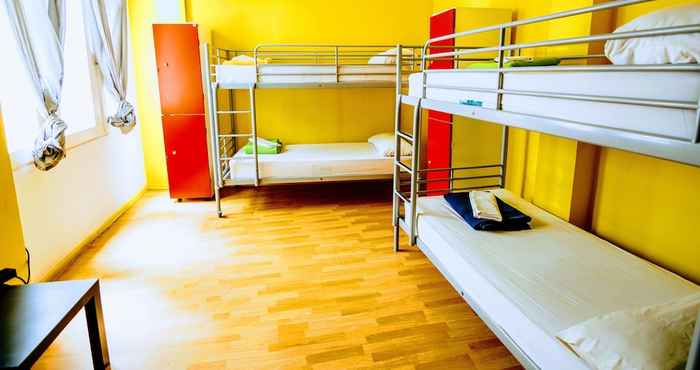 Khác Yellow Nest Hostel Barcelona