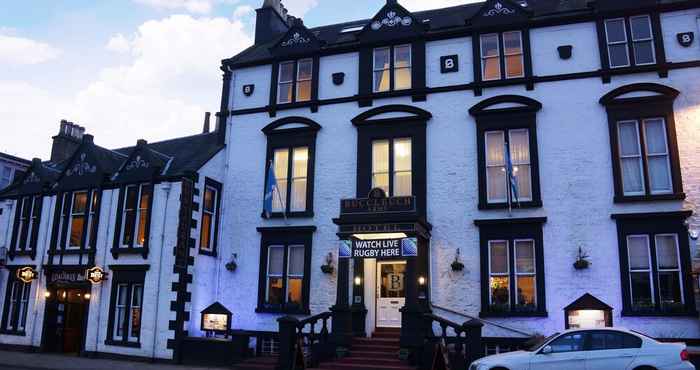 Lainnya Buccleuch Arms Hotel