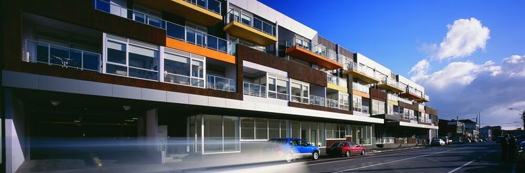 其他 St Kilda Central Apartment Hotel