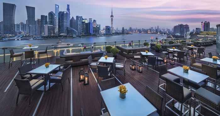 Lainnya Banyan Tree Shanghai On The Bund