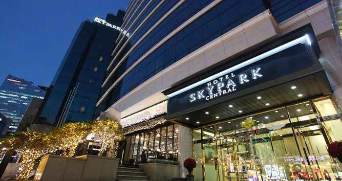 Lain-lain Hotel Skypark Central Myeongdong